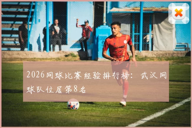 2026网球比赛经验排行榜：武汉网球队位居第8名